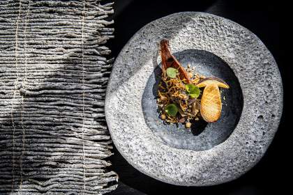 La Table de Christophe Dufossé · Fine Dining Restaurant Pas-de-Calais
