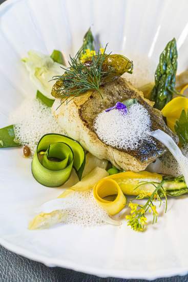 La Brasserie Côté Jardin · Brasserie près de Béthune