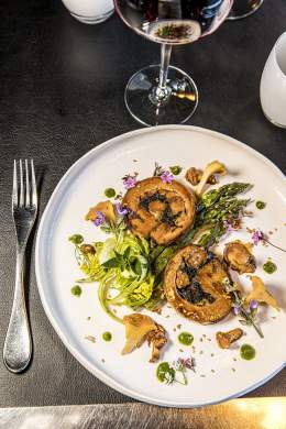 La Brasserie Côté Jardin · Brasserie near Béthune