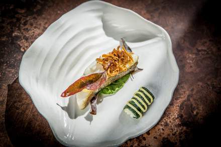 La Table de Christophe Dufossé · Fine Dining Restaurant Pas-de-Calais