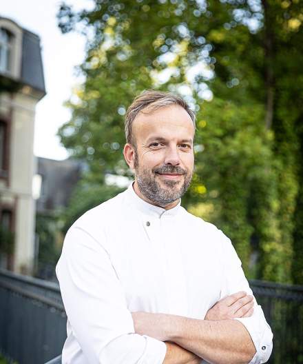 Christophe &amp; Delphine Dufossé · Domaine de Beaulieu | Equipe