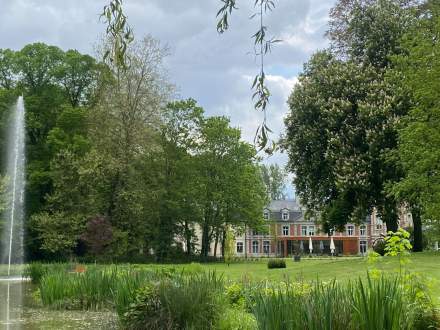 Domaine de Beaulieu · 5-star Hotel Pas-de-Calais | Park