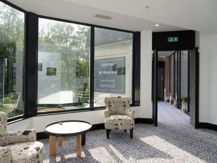 Domaine de Beaulieu · Hôtel 5 étoiles Pas-de-Calais | Chambres