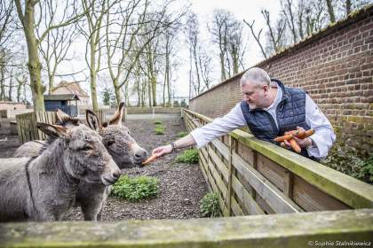 Christophe &amp; Delphine Dufossé · Domaine de Beaulieu | Equipe