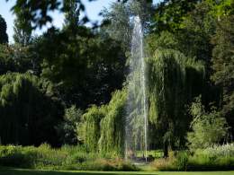 Domaine de Beaulieu · Park &amp; Garden Space