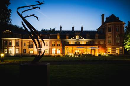 Domaine de Beaulieu · Park &amp; Garden Space
