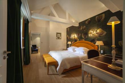Domaine de Beaulieu · Hôtel de Luxe Pas-de-Calais | Chambres