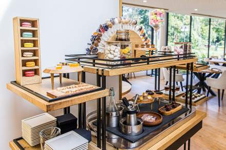 La Table de Christophe Dufossé · Fine Dining Restaurant Pas-de-Calais