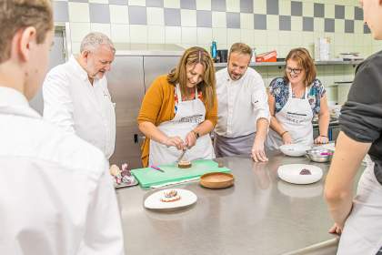 Christophe &amp; Delphine Dufossé · Domaine de Beaulieu 