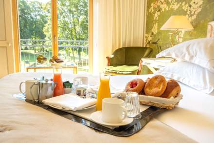 Domaine de Beaulieu · Hôtel de Luxe Pas-de-Calais | Chambres