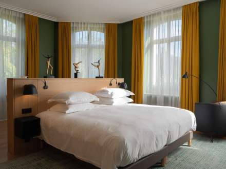 Domaine de Beaulieu · Hôtel de Luxe Pas-de-Calais | Chambres