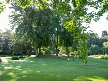 The Values · Domaine de Beaulieu · Busnes | Park