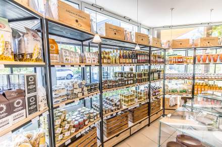 Boutique Gourmande · Domaine de Beaulieu &amp; Spa