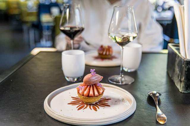 Côté Jardin - La Brasserie