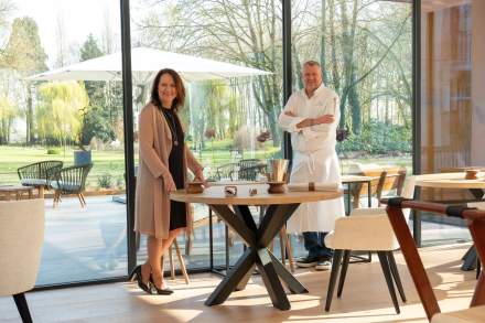 Christophe &amp; Delphine Dufossé · Domaine de Beaulieu | Team