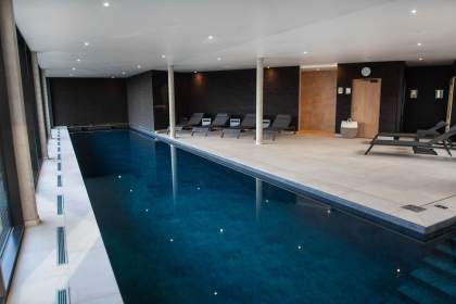 Domaine de Beaulieu · Hôtel 5 étoiles Pas-de-Calais | Piscine