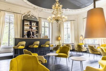 Domaine de Beaulieu · Bar 1680 · Bar near Béthune 