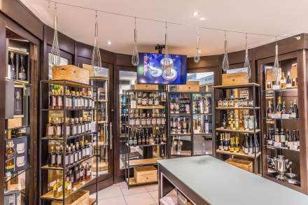 Boutique Gourmande · Domaine de Beaulieu &amp; Spa