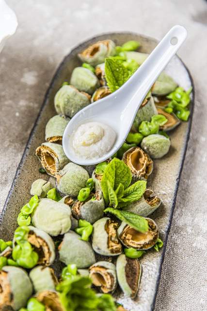 Fine dining restaurant | Christophe Dufossé