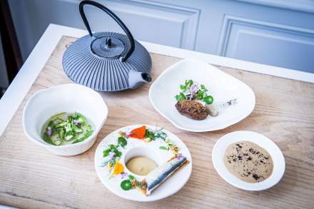 La Table de Christophe Dufossé · Fine Dining Restaurant Pas-de-Calais