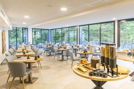 Le Lounge · Busnes · Domaine de Beaulieu &amp; Spa