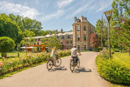 Domaine de Beaulieu &amp; Spa · 5-star Hotel Pas-de-Calais