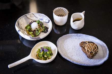 Domaine de Beaulieu · Hôtel 5 étoiles Pas-de-Calais | Plats