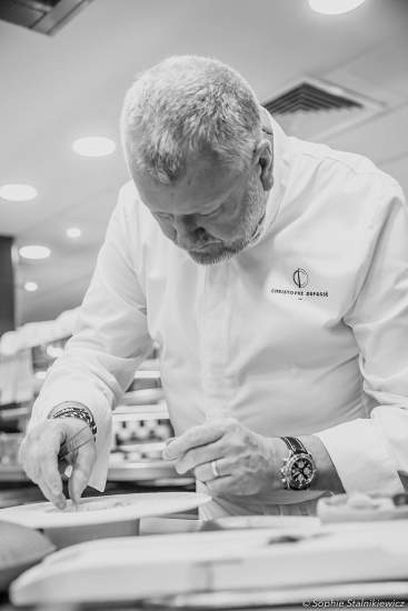 La Table de Christophe Dufossé · Fine Dining Restaurant Pas-de-Calais