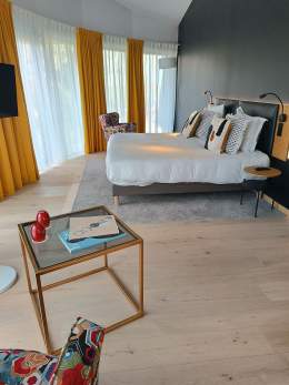 Domaine de Beaulieu · Hôtel de Luxe Pas-de-Calais | Chambres