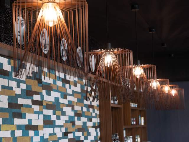 Côté Jardin - La Brasserie