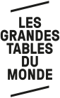 Les Grandes Tables du Monde logo