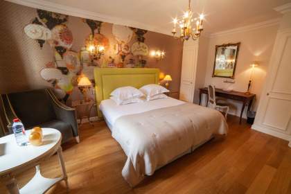 luxury room