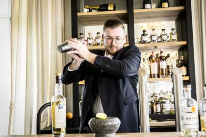 Domaine de Beaulieu · Bar 1680 · Bar near Béthune 