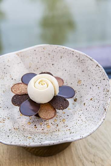 La Table de Christophe Dufossé · Fine Dining Restaurant Pas-de-Calais