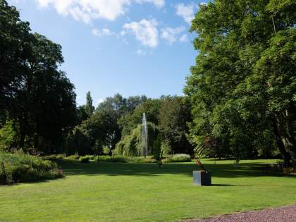 Domaine de Beaulieu · Espace Parc &amp; Jardin