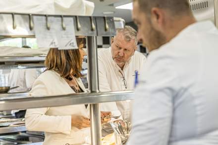 La Table de Christophe Dufossé · Fine Dining Restaurant Pas-de-Calais