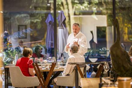 La Table de Christophe Dufossé · Fine Dining Restaurant Pas-de-Calais