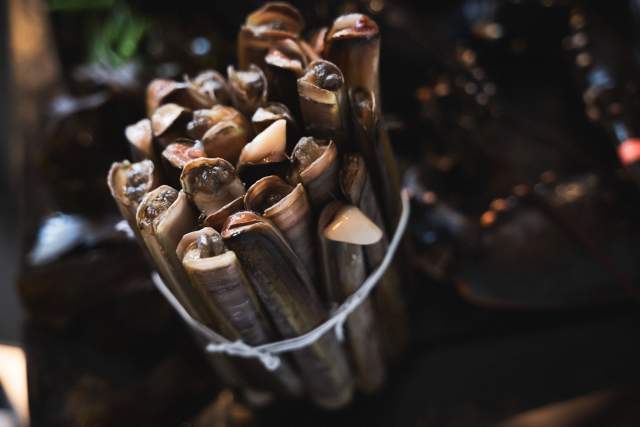 Fine dining restaurant | Christophe Dufossé