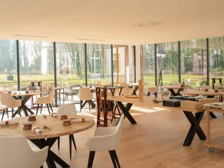 La Table de Christophe Dufossé · Fine Dining Restaurant Pas-de-Calais