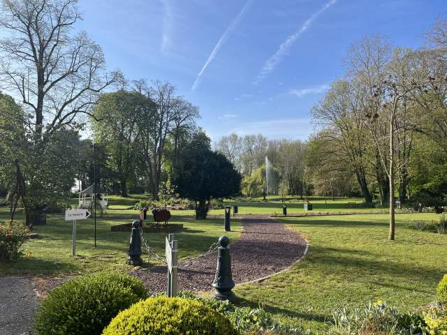 Galerie Photos · Domaine de Beaulieu 