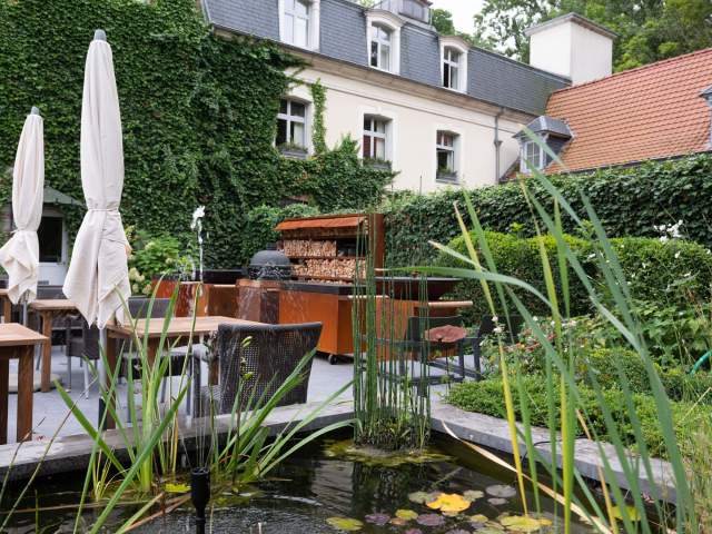 Galerie Photos · Domaine de Beaulieu 