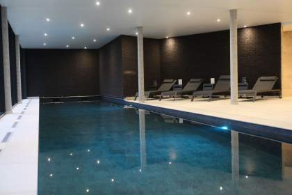 Domaine de Beaulieu · Spa Hotel Pas-de-Calais