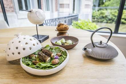 La Table de Christophe Dufossé · Fine Dining Restaurant Pas-de-Calais