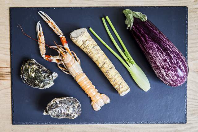 Fine dining restaurant | Christophe Dufossé