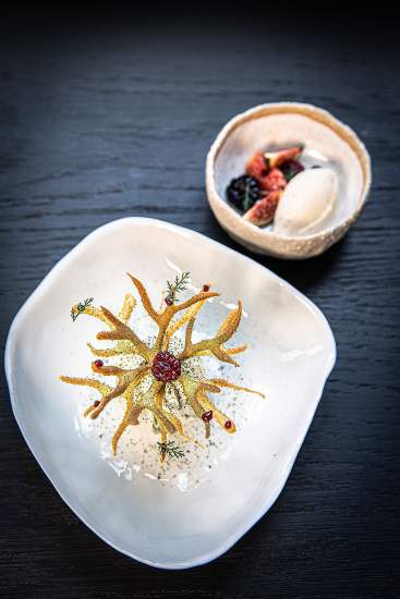 La Table de Christophe Dufossé · Fine Dining Restaurant Pas-de-Calais