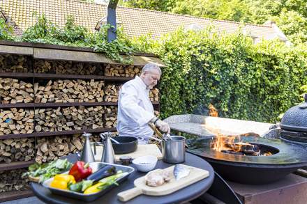 La Brasserie Côté Jardin · Brasserie près de Béthune