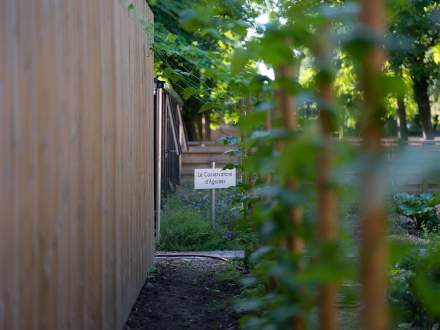 La Brasserie Côté Jardin · Brasserie près de Béthune