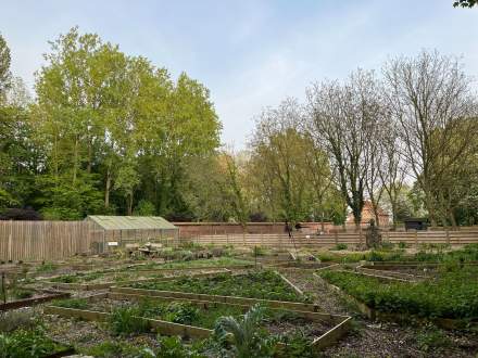 Domaine de Beaulieu · Espace Parc &amp; Jardin