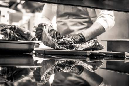 La Table de Christophe Dufossé · Fine Dining Restaurant Pas-de-Calais