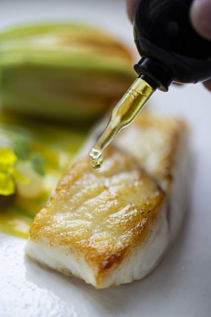 Fine dining restaurant | Christophe Dufossé